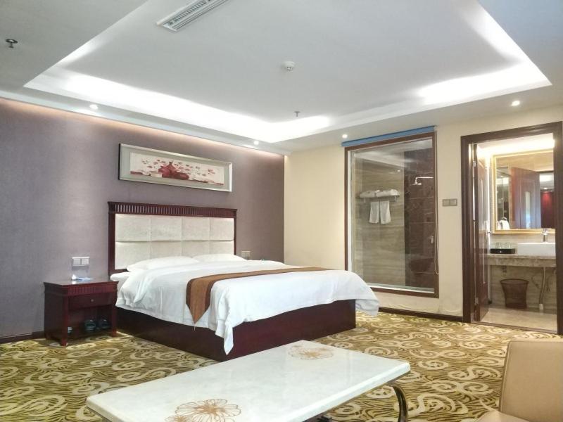 Greentree Inn Guangdong Foshan Lecong International Convention Center Business Hotel Экстерьер фото