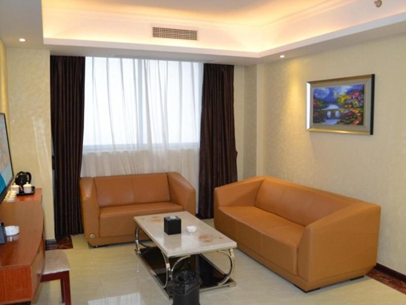 Greentree Inn Guangdong Foshan Lecong International Convention Center Business Hotel Экстерьер фото