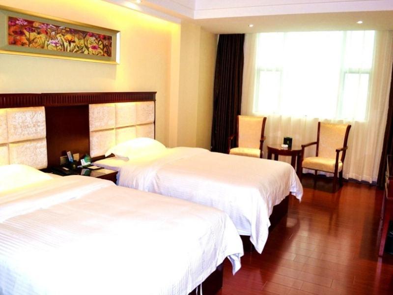 Greentree Inn Guangdong Foshan Lecong International Convention Center Business Hotel Экстерьер фото