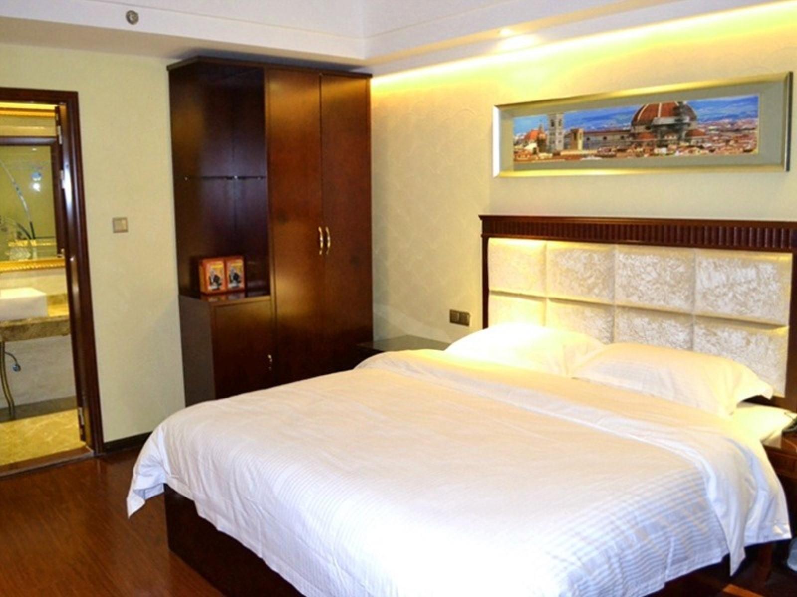 Greentree Inn Guangdong Foshan Lecong International Convention Center Business Hotel Экстерьер фото
