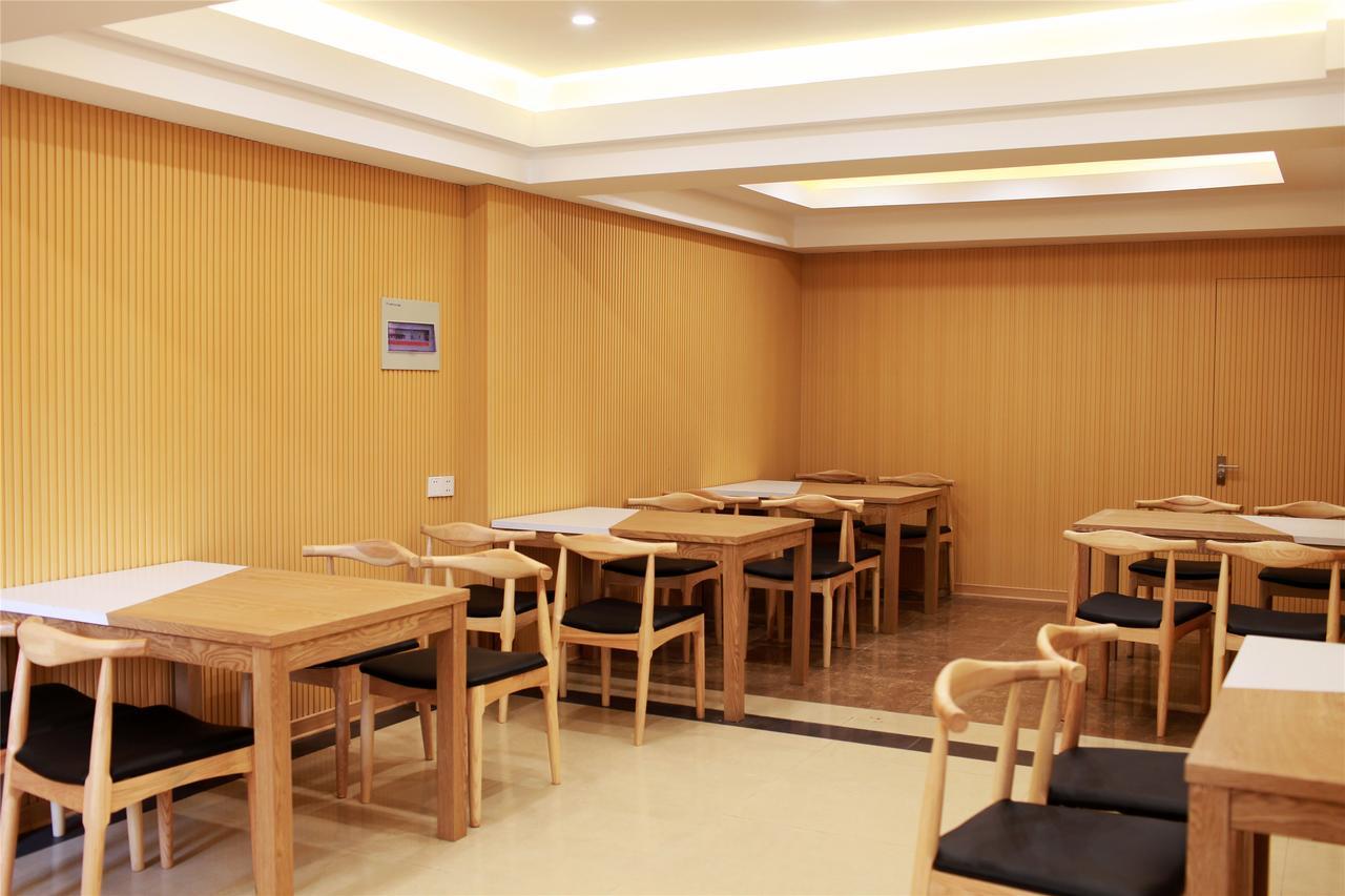 Greentree Inn Guangdong Foshan Lecong International Convention Center Business Hotel Экстерьер фото