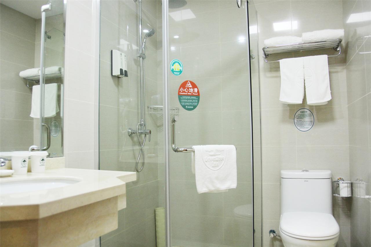 Greentree Inn Guangdong Foshan Lecong International Convention Center Business Hotel Экстерьер фото