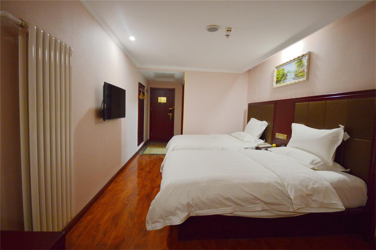 Greentree Inn Guangdong Foshan Lecong International Convention Center Business Hotel Экстерьер фото